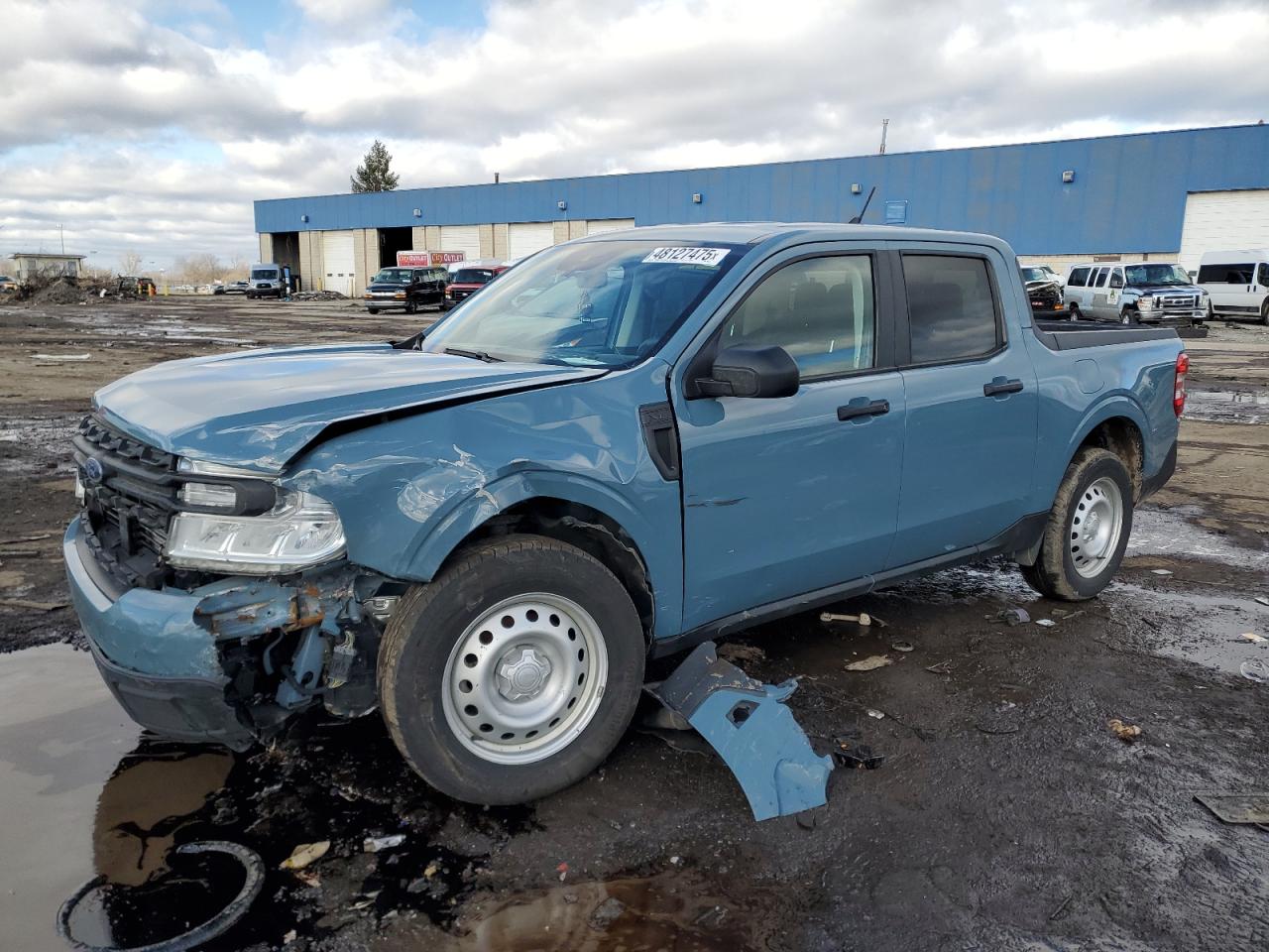 3FTTW8F93NRA35185 FORD MAVERICK 2022