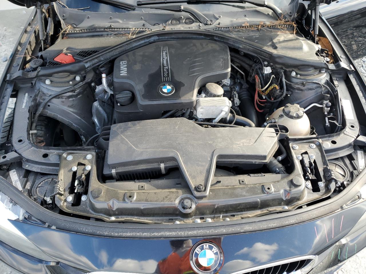 2013 BMW 3er - Image 11