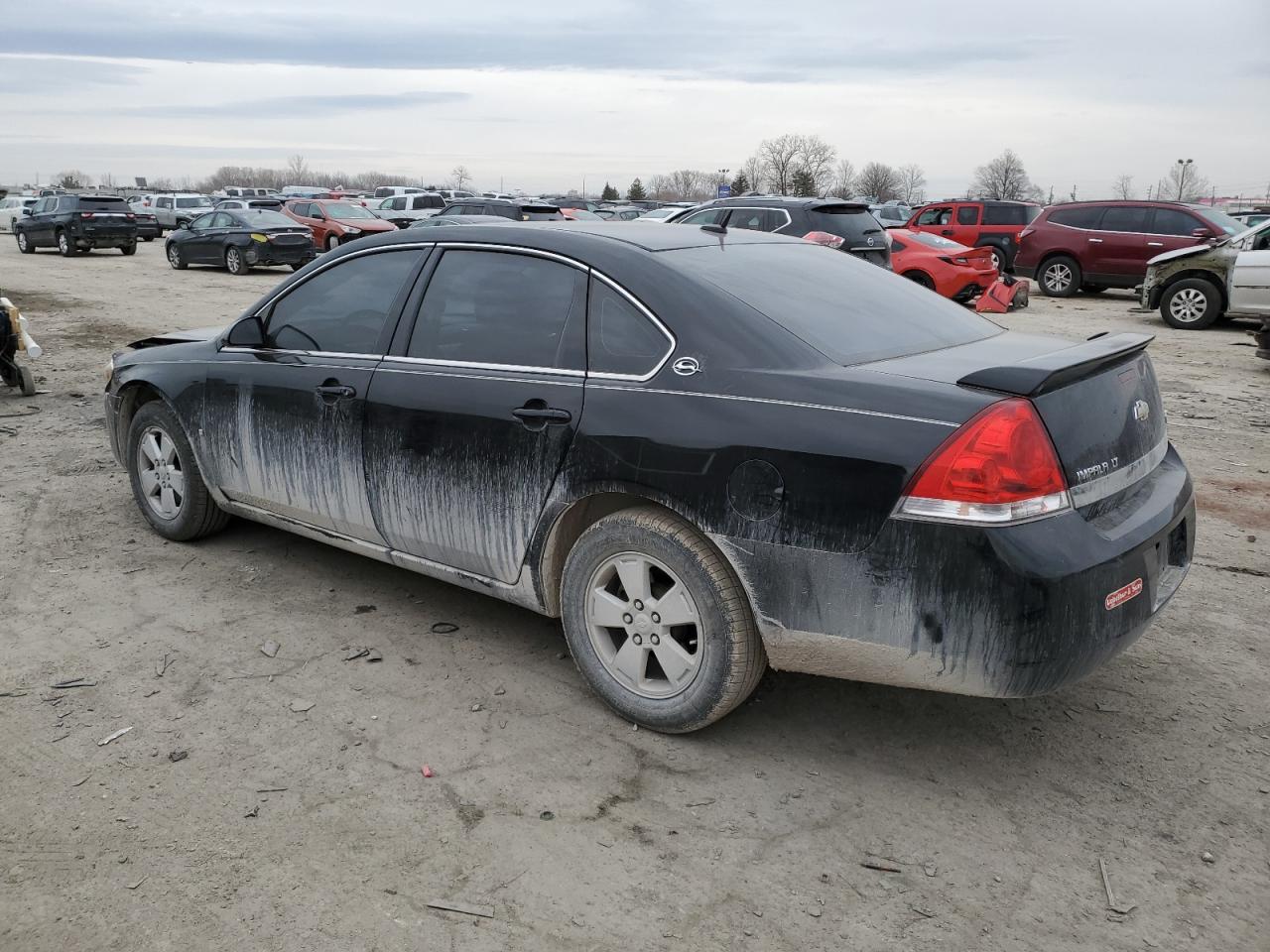 2008 Chevrolet Impala - Image 2