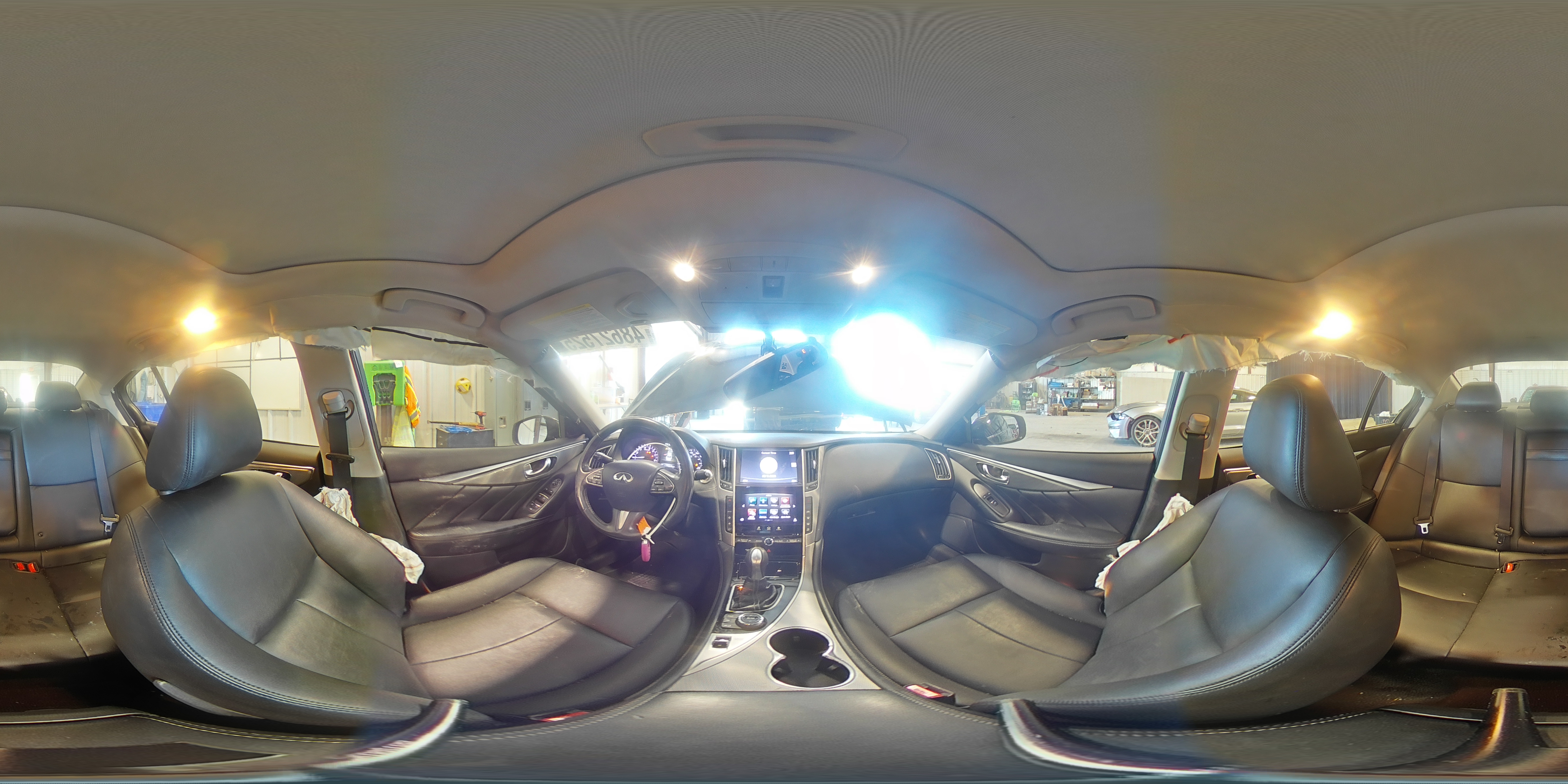 2016 Infiniti Q50 - Image 13