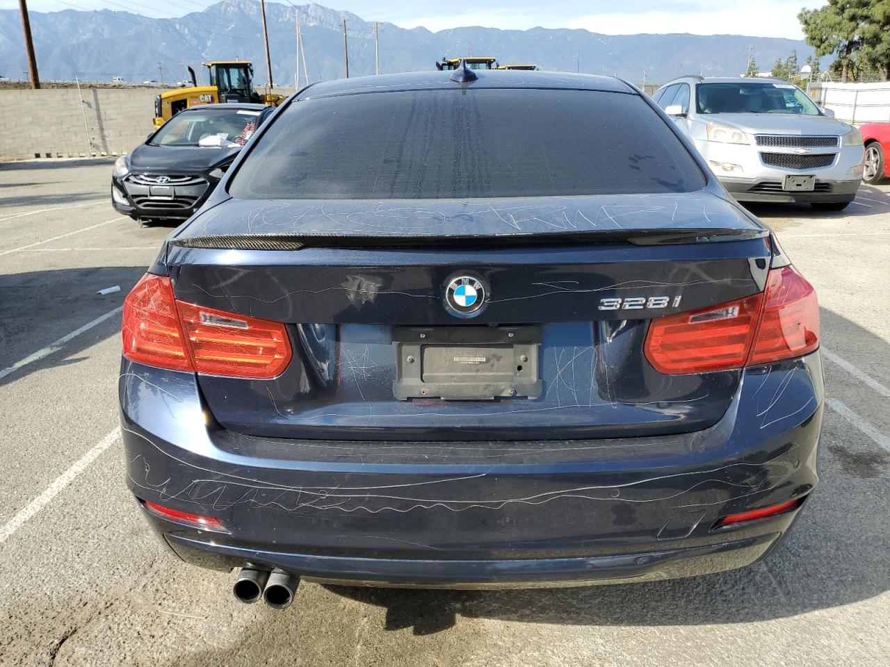 2014 BMW 3er - Image 6