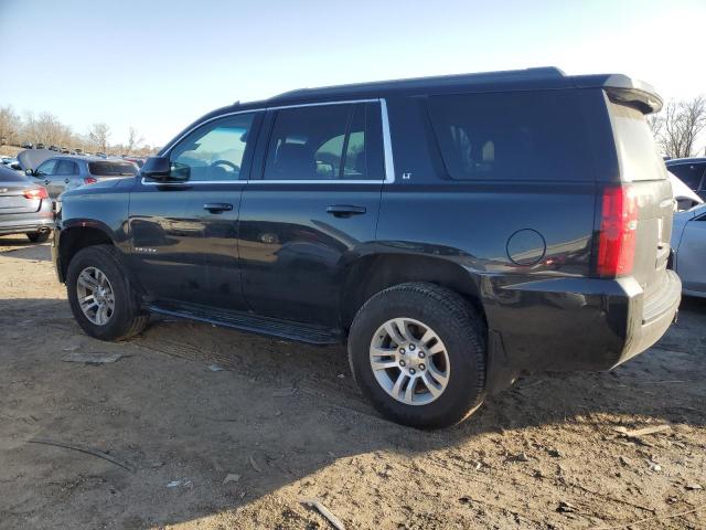  CHEVROLET TAHOE 2015 Czarny