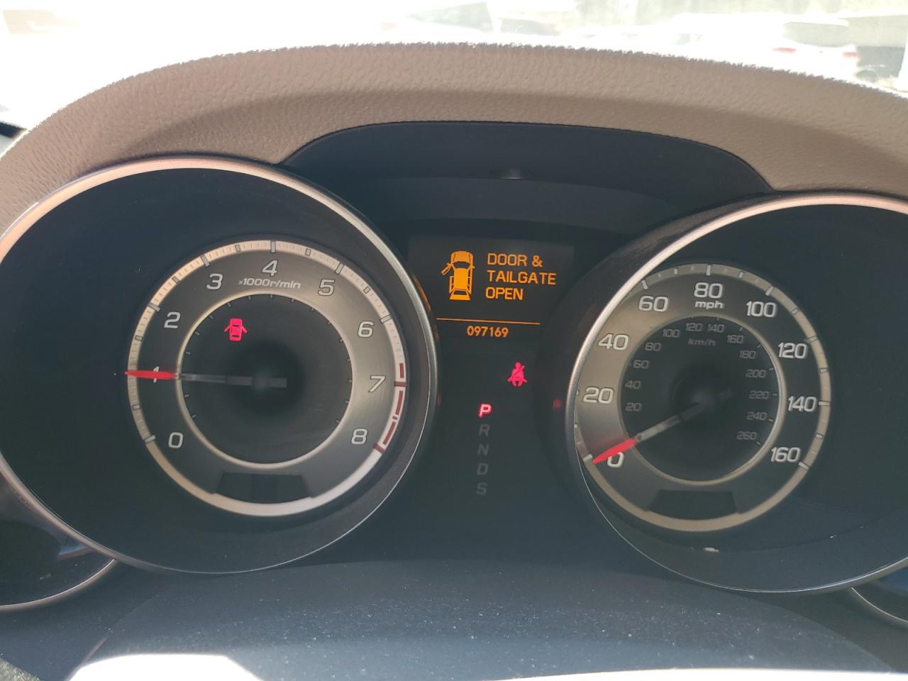 2012 Acura MDX - Image 9