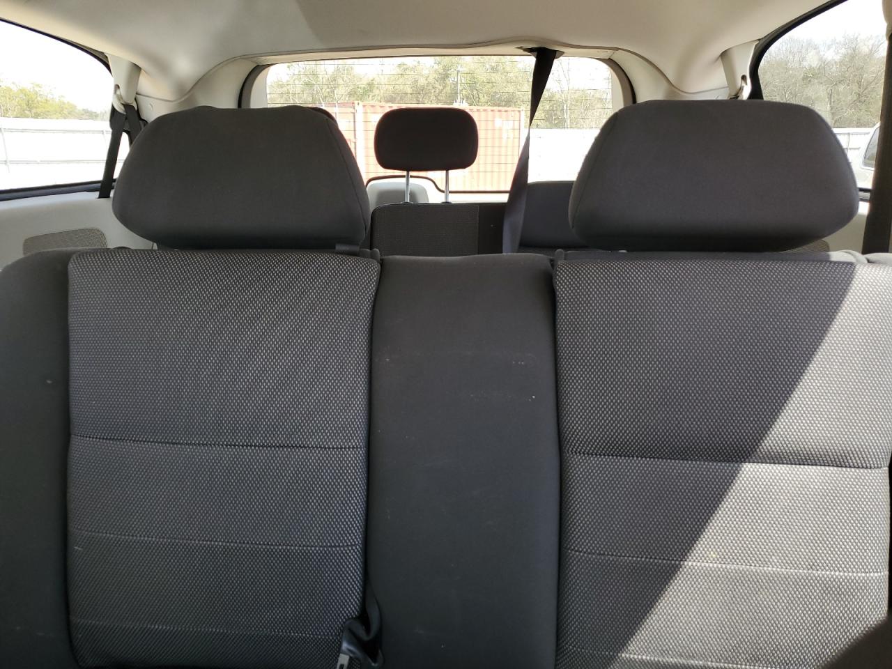 2008 Dodge Grand Caravan Se VIN: 2D8HN44H98R797492 Lot: 63823435