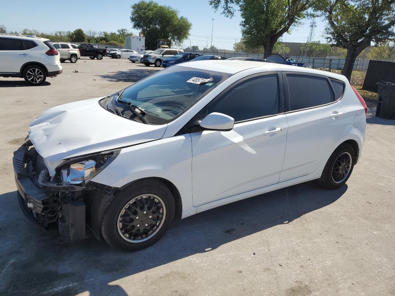 2016 Hyundai Accent - Image 1