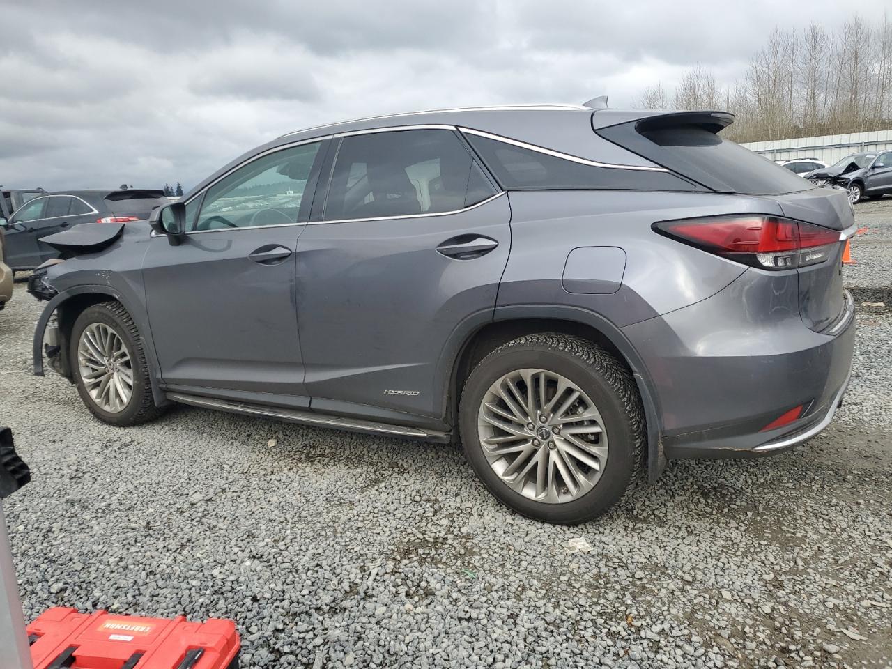 2020 Lexus RX - Image 2