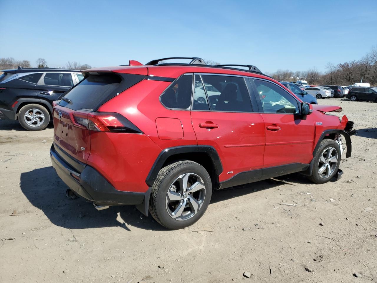 2024 Toyota RAV 4 - Image 3