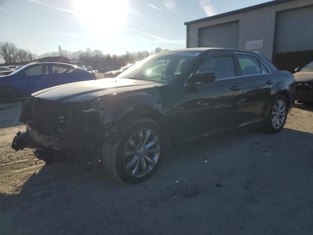  CHRYSLER 300 2016 Черный
