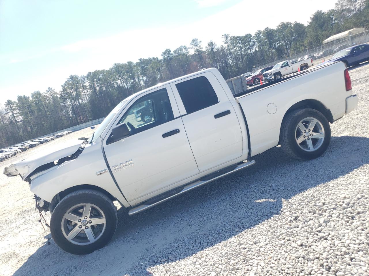 2016 RAM 1500 - Image 1