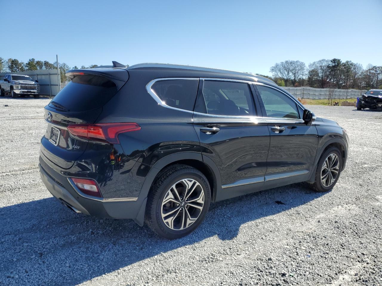 2019 Hyundai Santa Fe - Image 3