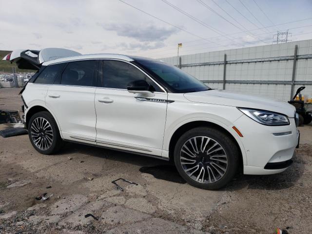  LINCOLN CORSAIR 2021 Білий