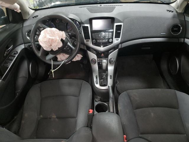  CHEVROLET CRUZE 2016 Black