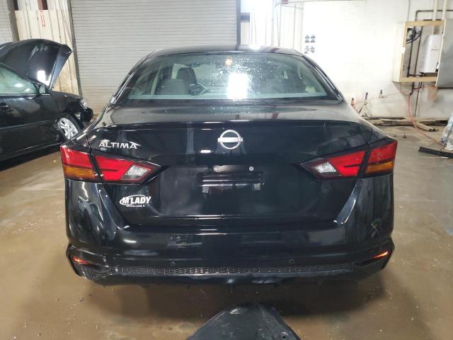  NISSAN ALTIMA 2023 Черный