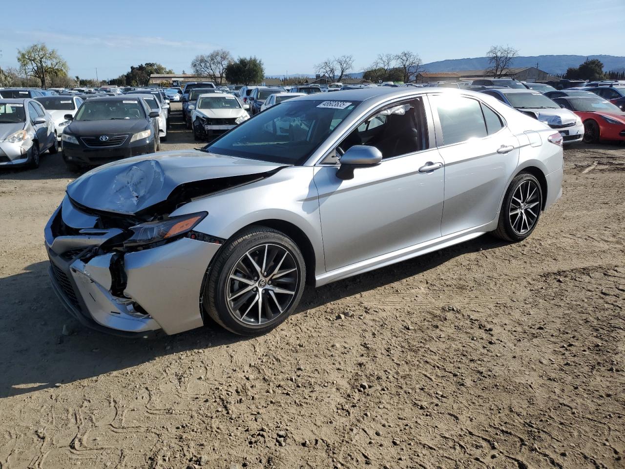 2021 Toyota Camry - Image 1