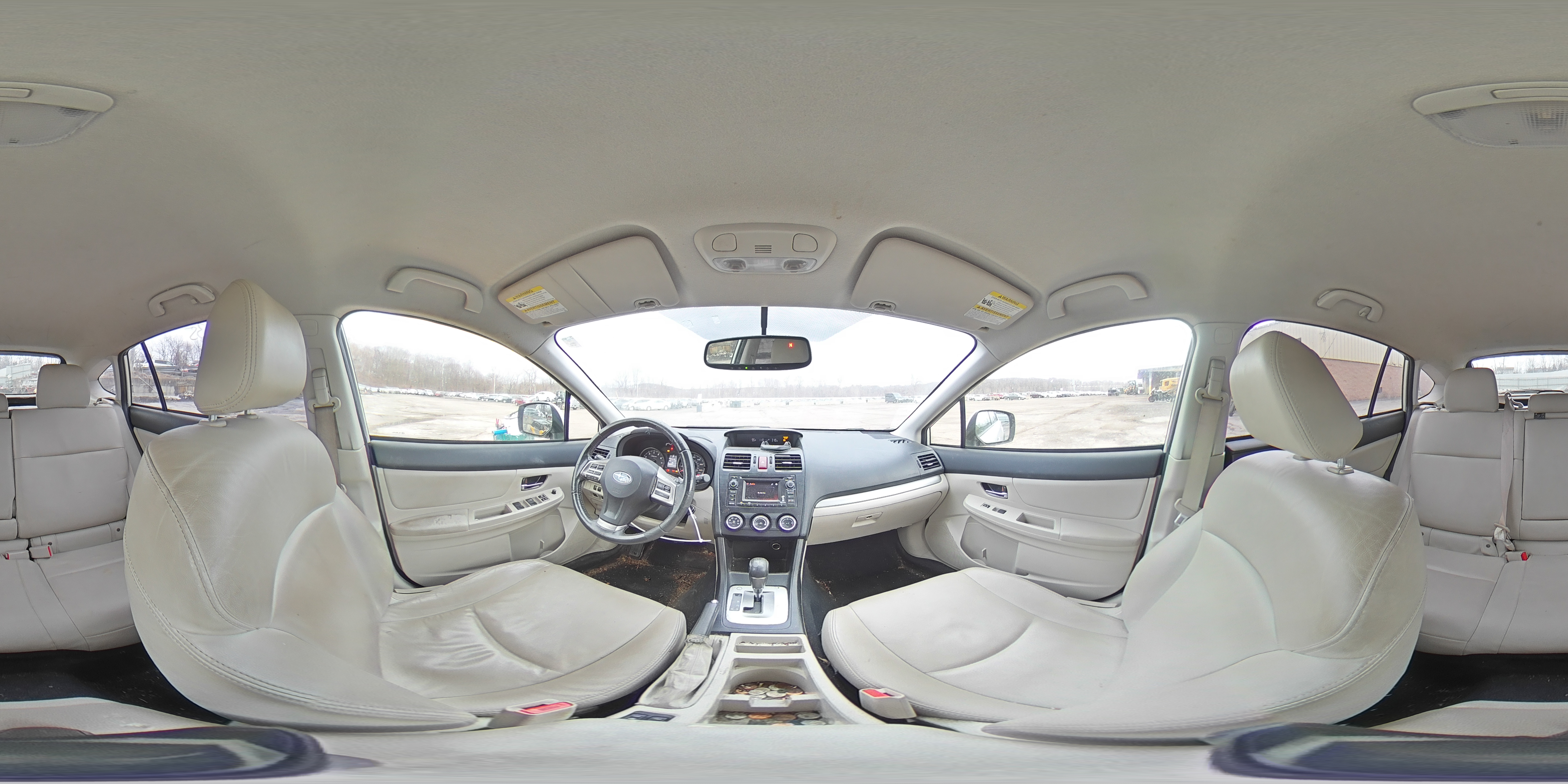 2014 Subaru XV - Image 14