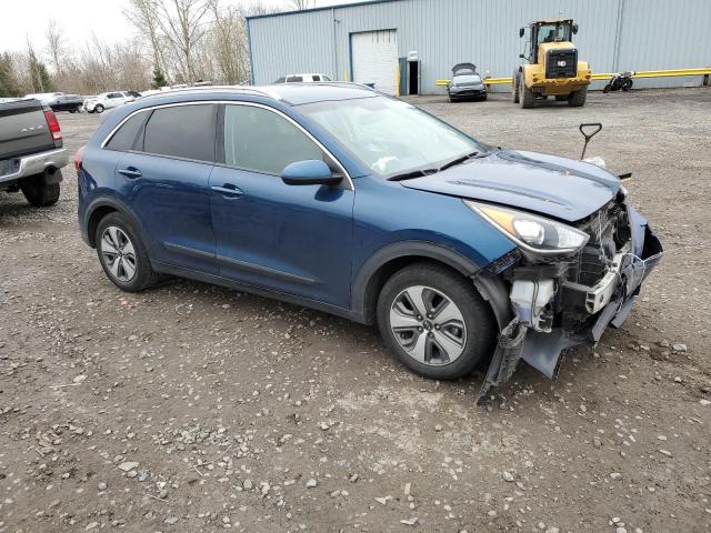  KIA NIRO 2019 Blue