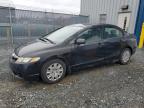 2009 HONDA CIVIC DX for sale at Copart NS - HALIFAX