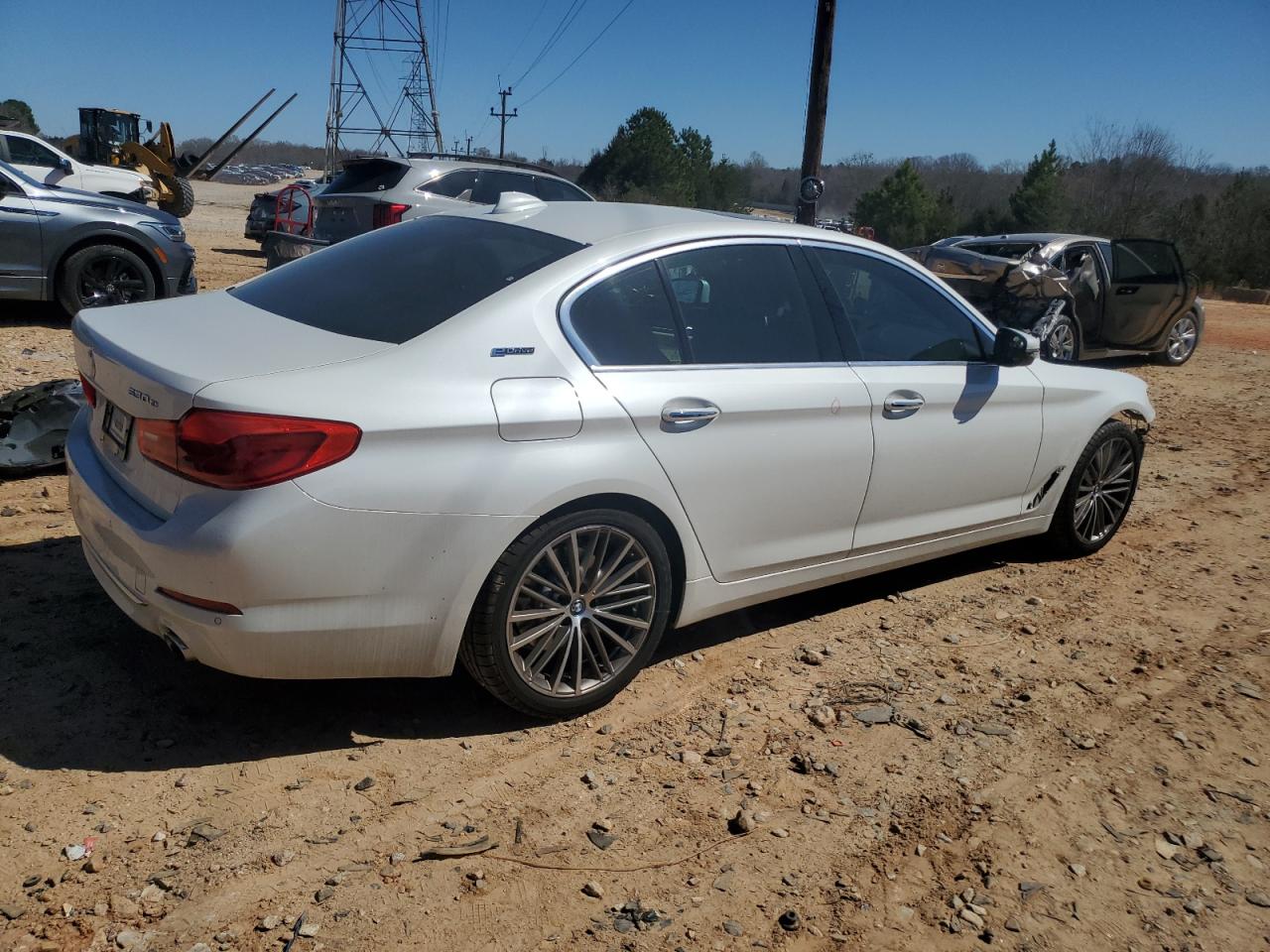 2018 BMW 5er - Image 3