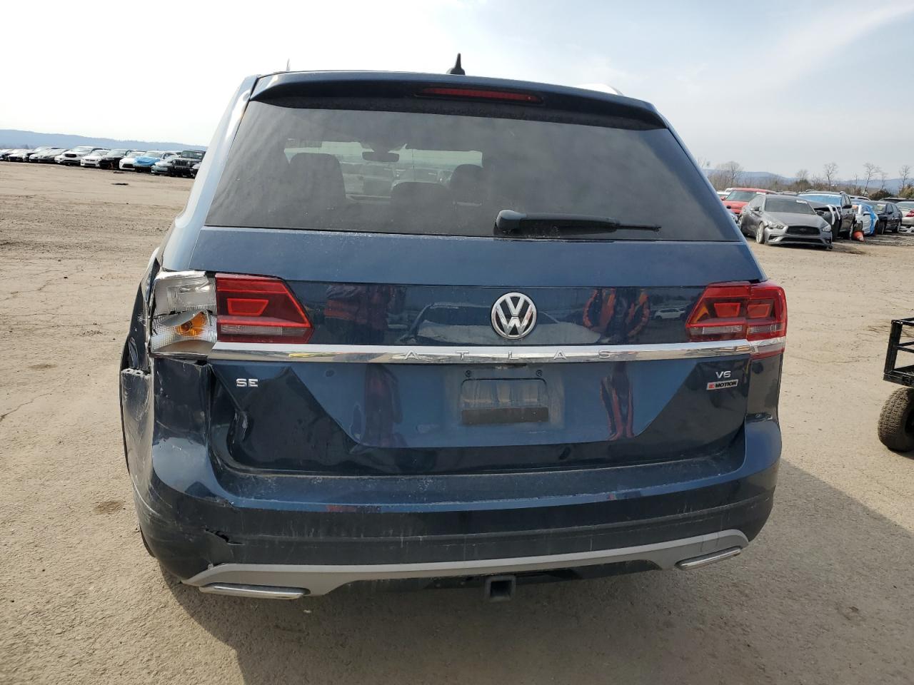 2019 Volkswagen Atlas - Image 6