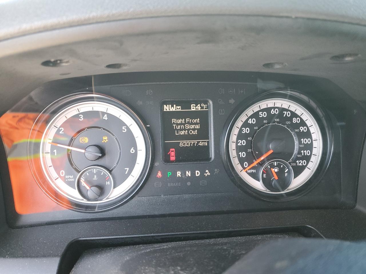 2020 RAM 1500 - Image 9