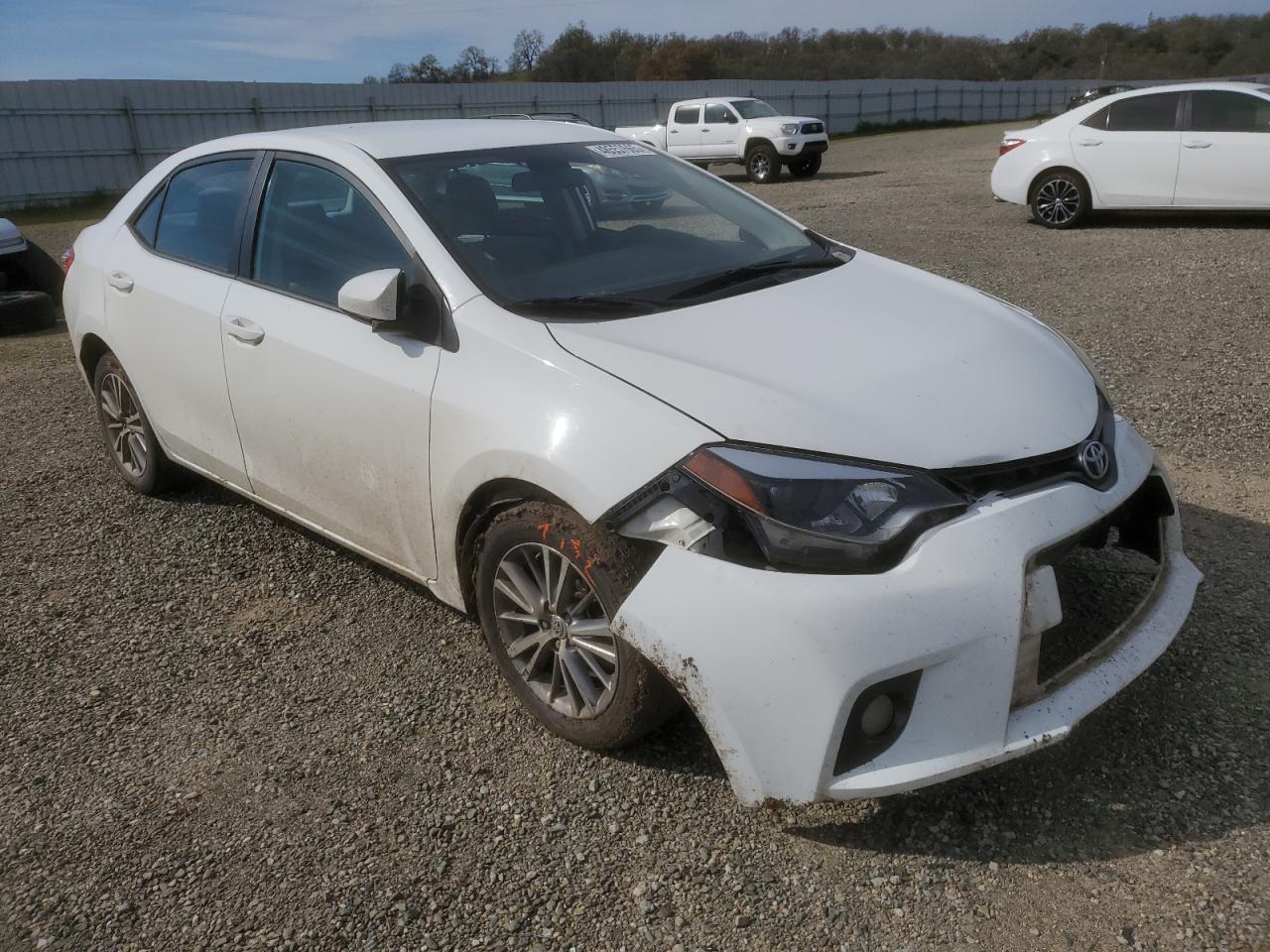 2015 Toyota Corolla - Image 4