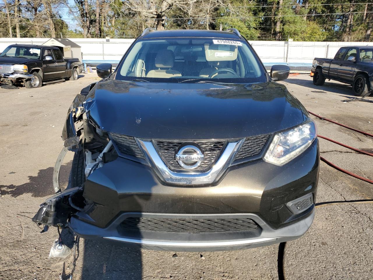 KNMAT2MT6GP696991 NISSAN ROGUE 2016