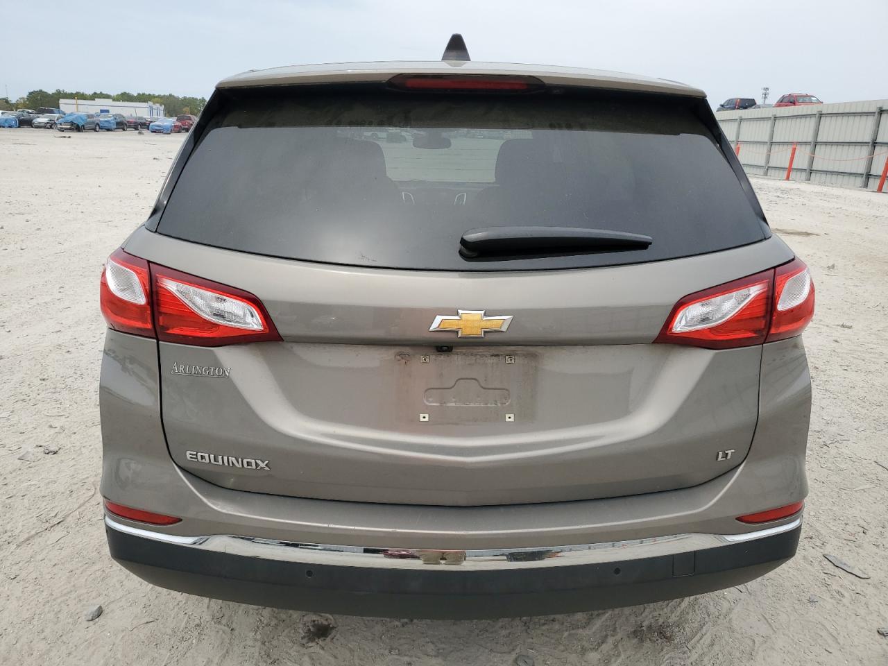 3GNAXJEV0JS632167 CHEVROLET EQUINOX 2018