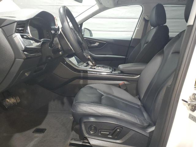  AUDI Q7 2022 Белый