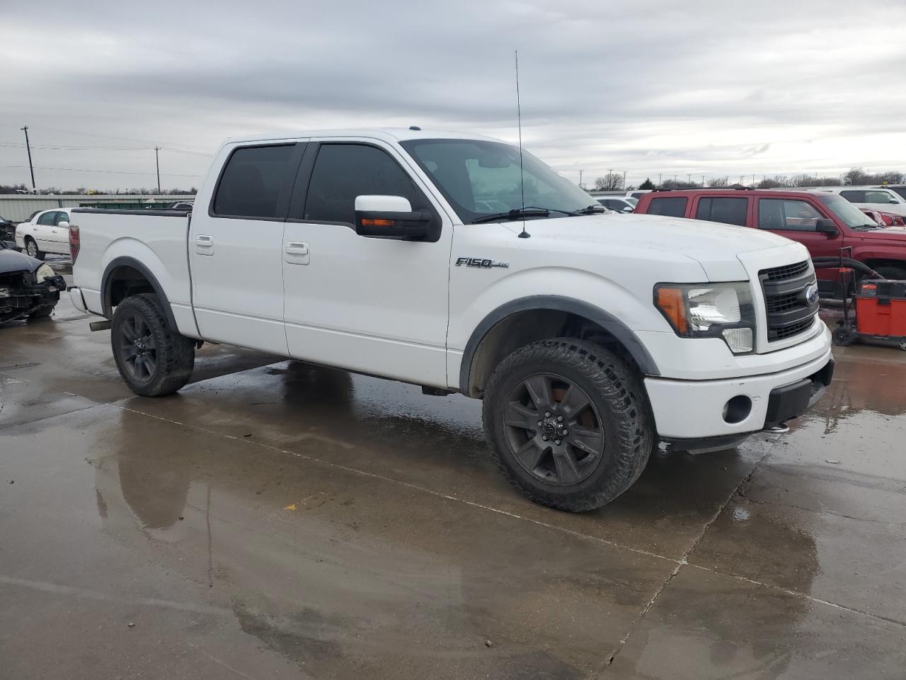 2013 Ford F-150 - Image 4