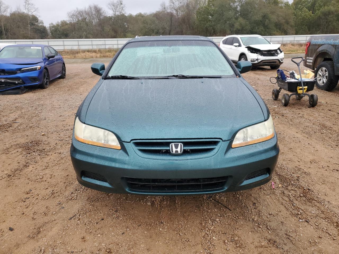 2002 Honda Accord - Image 5