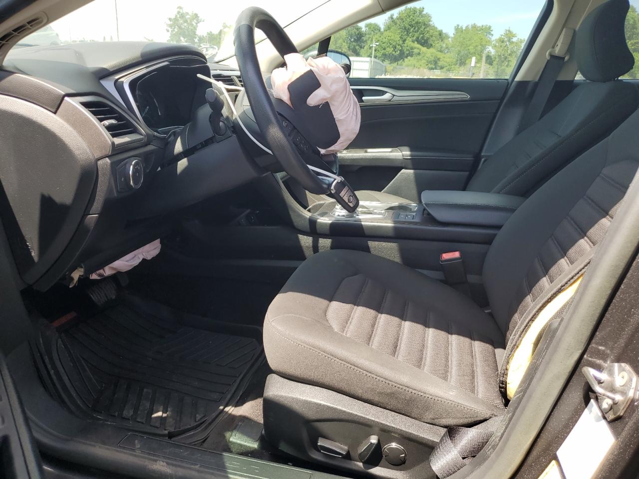 2018 Ford Fusion - Image 7