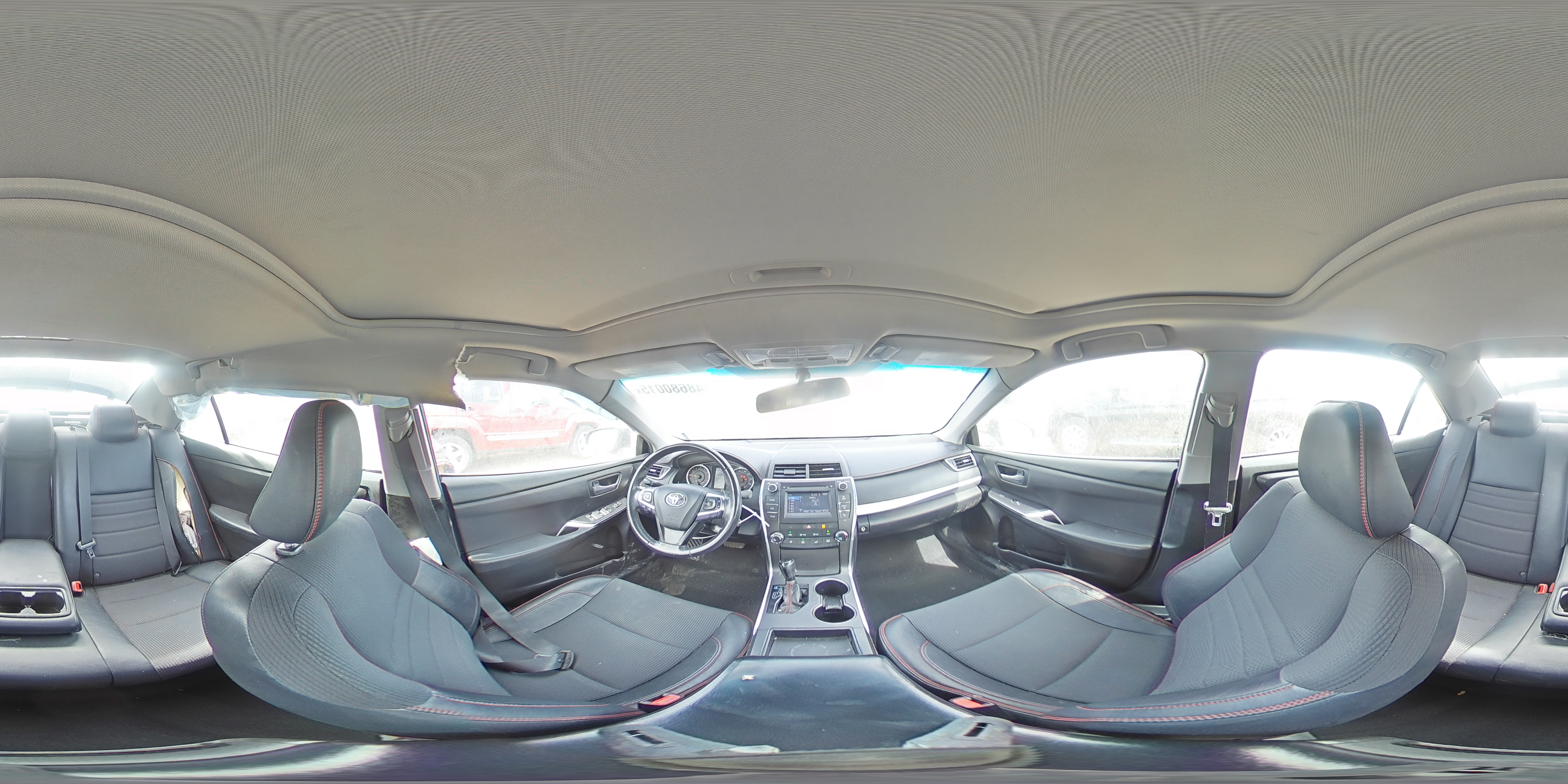 2017 Toyota Camry - Image 12