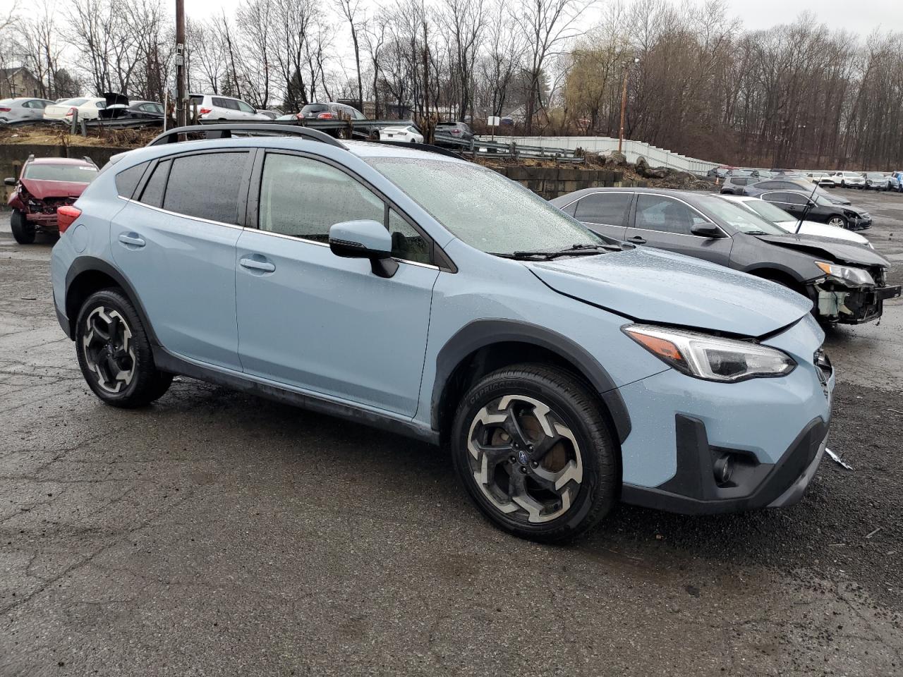 2021 Subaru XV - Image 4