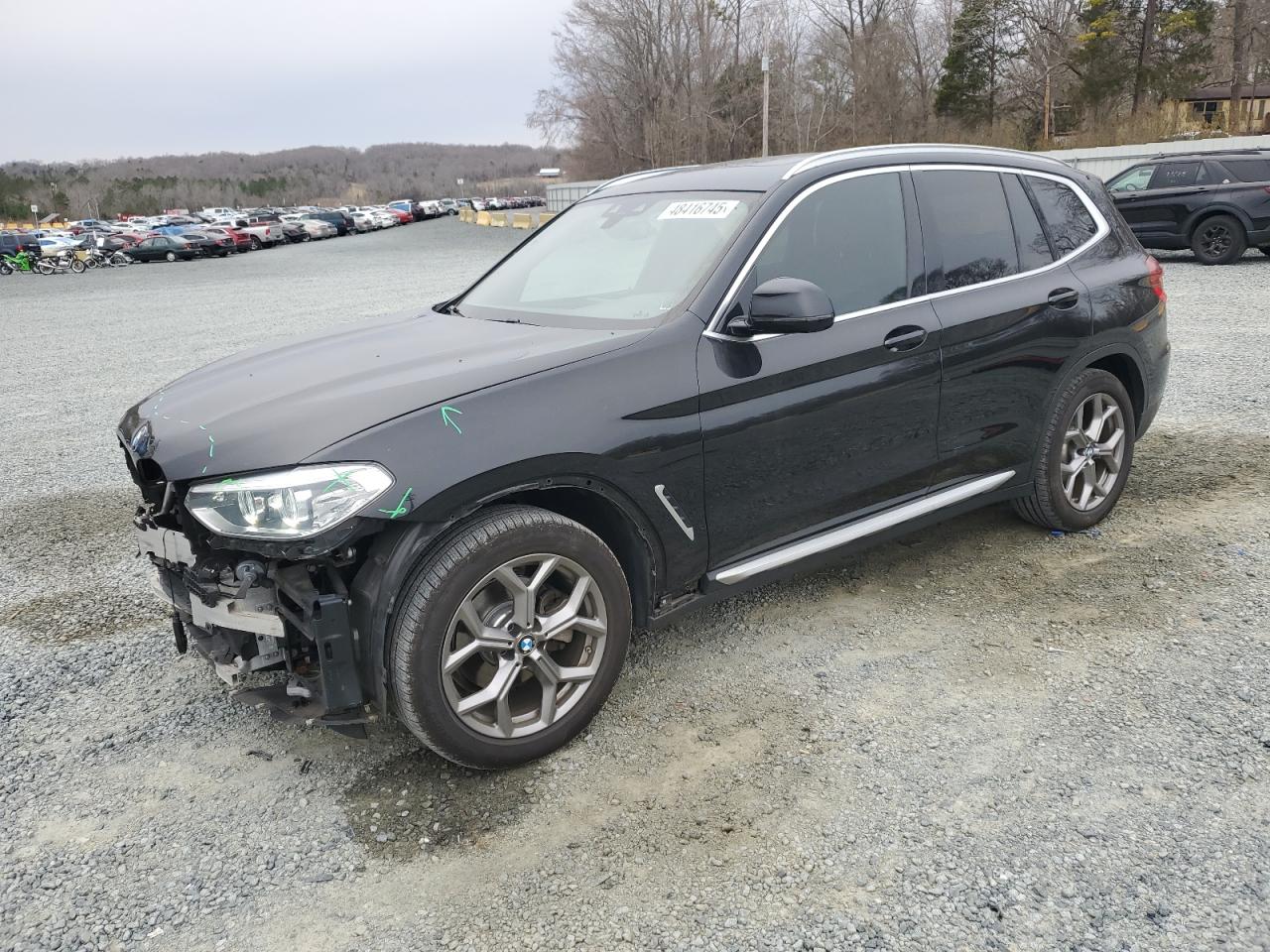 2020 BMW X3 - Image 1