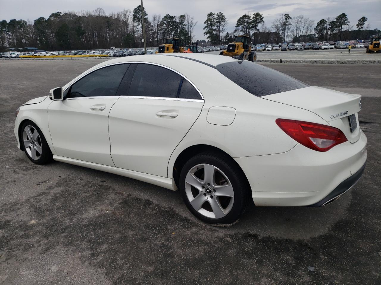 2018 Mercedes-Benz CLA-klasse - Image 2