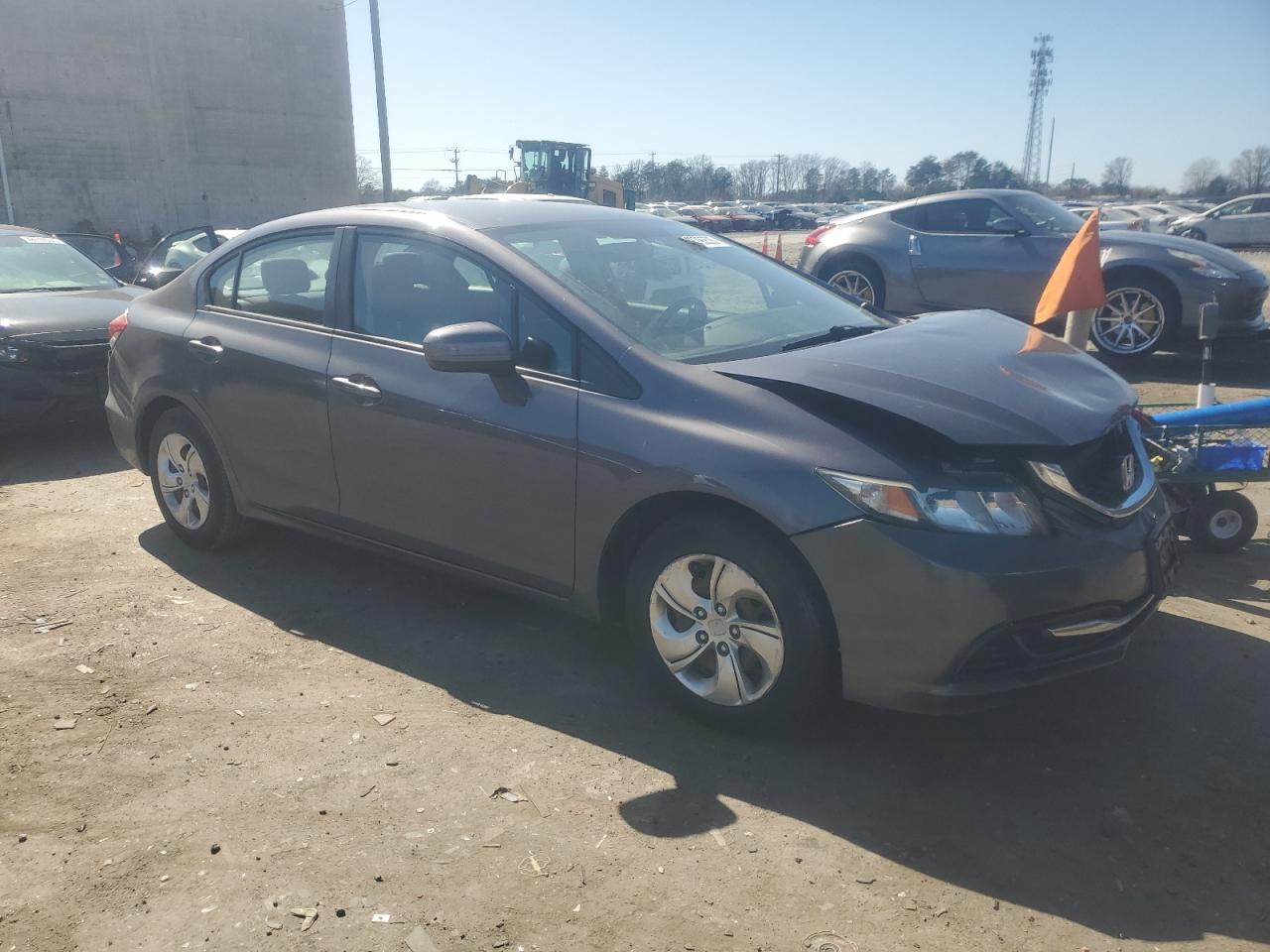 2015 Honda Civic - Image 4
