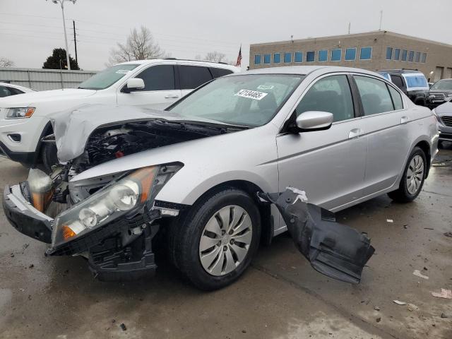 2011 Honda Accord Lx