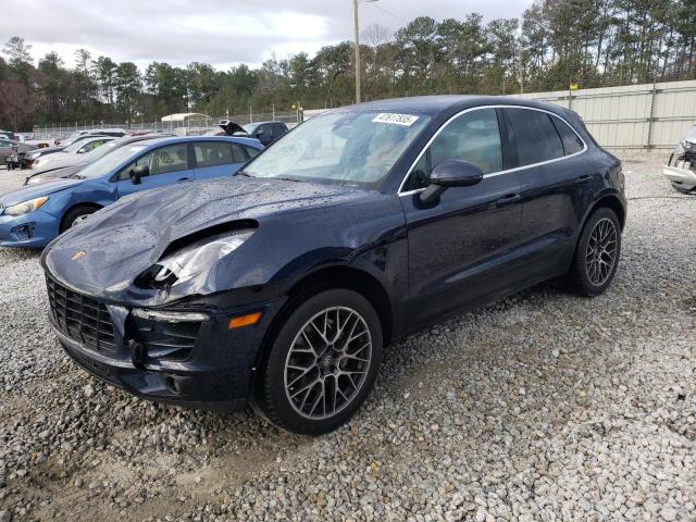 2018 Porsche Macan S