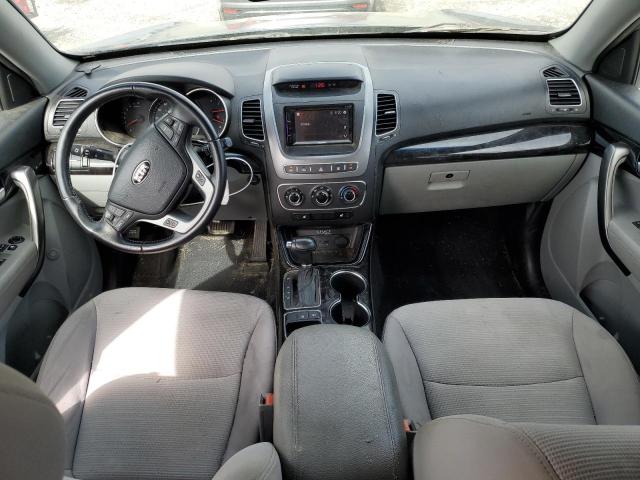  KIA SORENTO 2014 Blue