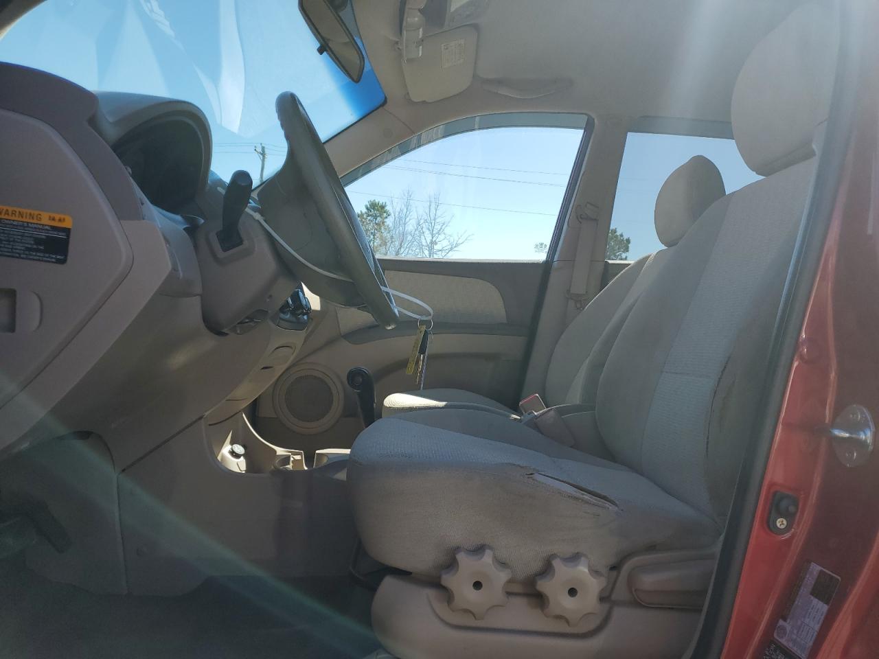 2008 Kia Sportage - Image 7