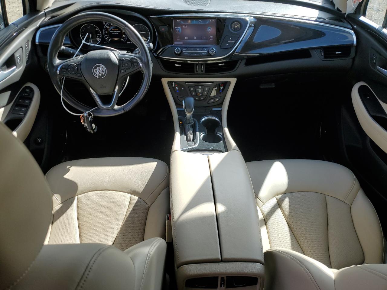 2016 Buick Envision - Image 8