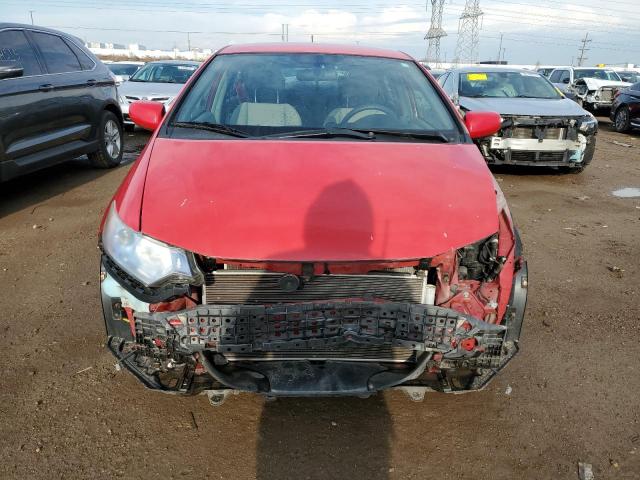  HONDA INSIGHT 2013 Червоний