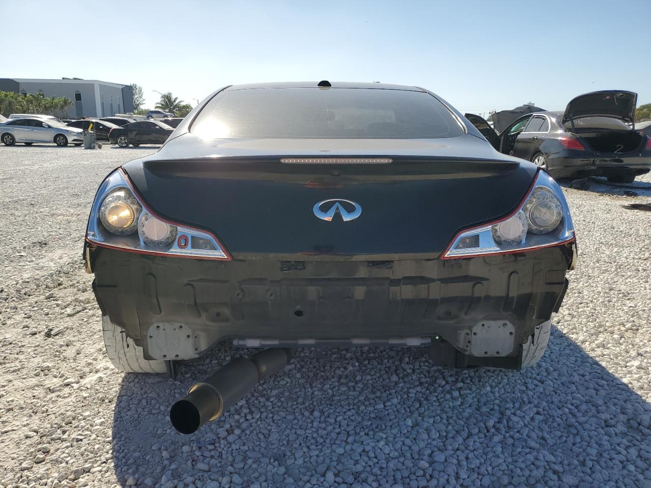 2009 Infiniti G - Image 6