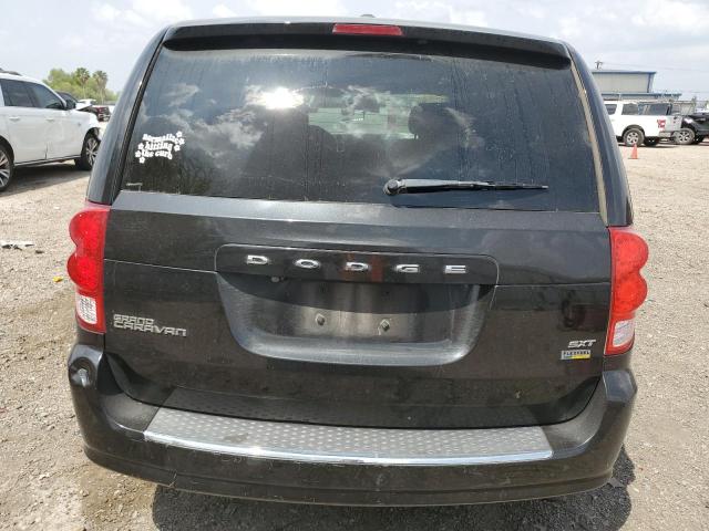  DODGE CARAVAN 2017 Black