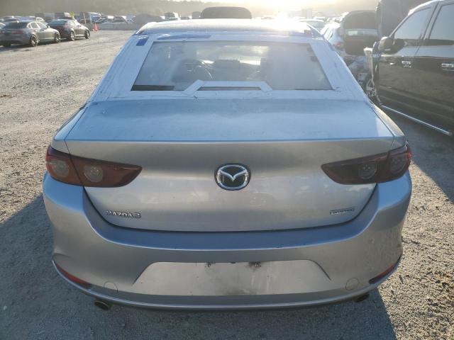  MAZDA 3 2020 Silver