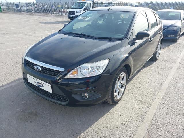 2011 FORD FOCUS SPOR for sale at Copart CHESTER