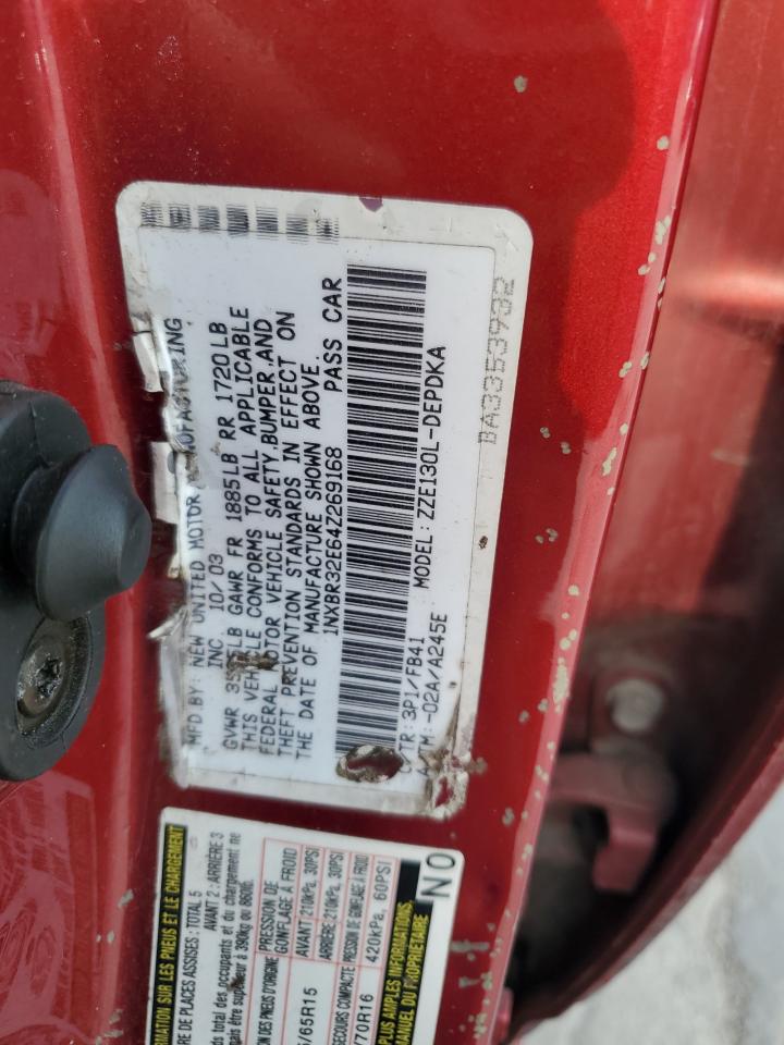 2004 Toyota Corolla - Image 12