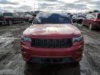 2011 Jeep Grand Cherokee Overland на продаже в Woodhaven, MI - Rear End