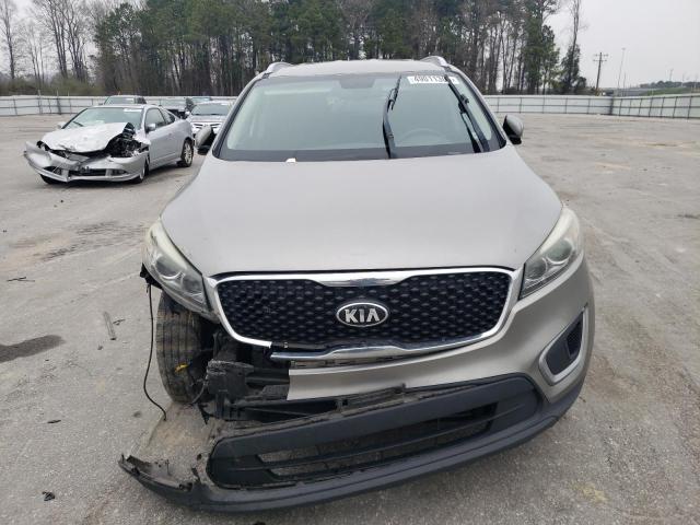  KIA SORENTO 2017 Szary