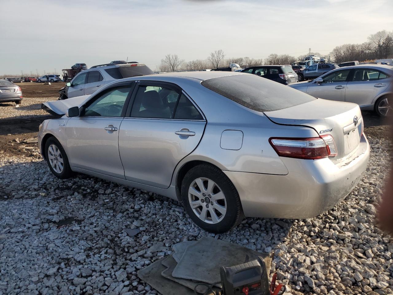 2009 Toyota Camry - Image 2